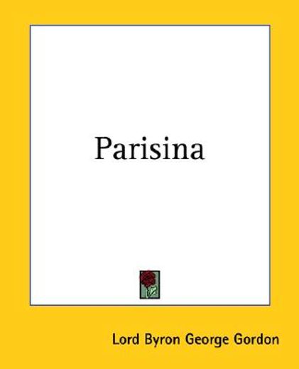 parisina (in English)