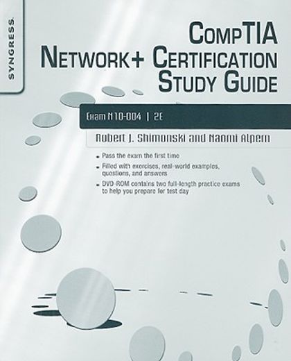 comptia network+ certification study guide,exam n10-004