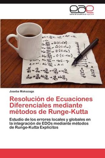 resoluci n de ecuaciones diferenciales mediante m todos de runge-kutta (in Spanish)