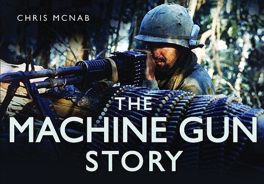 the machine gun story