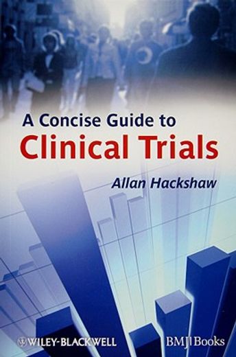 quick guide to clinical trials (en Inglés)