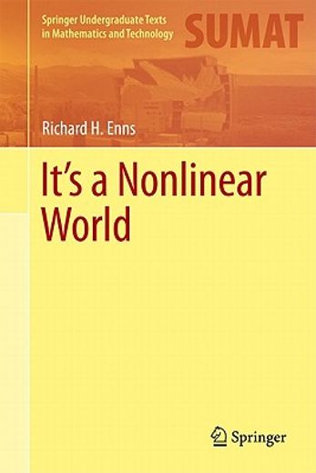 it`s a nonlinear world