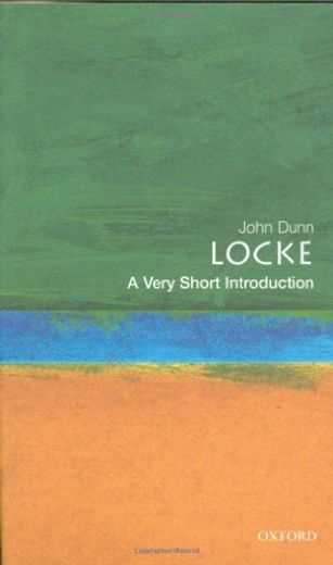 Locke: A Very Short Introduction 
