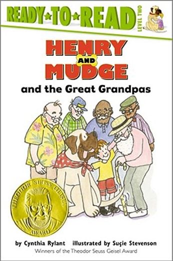 henry and mudge and the great grandpas (en Inglés)
