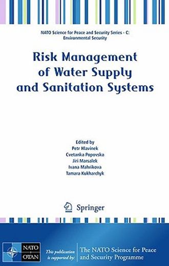 risk management of water supply and sanitation systems