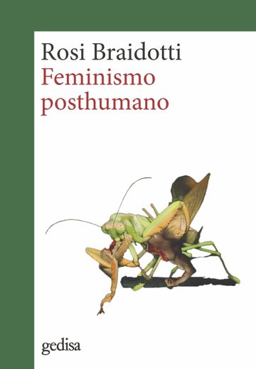 Feminismo Posthumano (in Spanish)