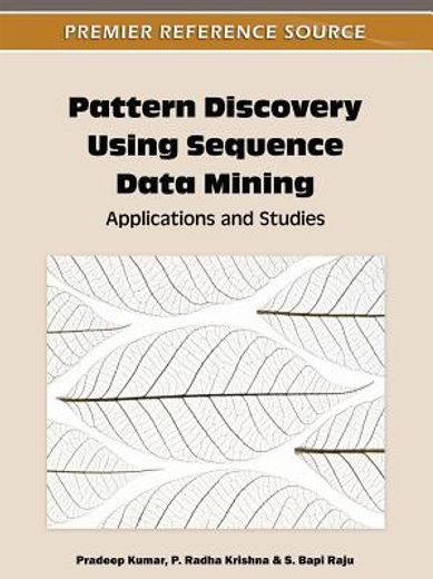 pattern discovery using sequence data mining (en Inglés)