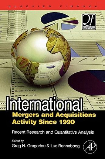 international mergers and acquisitions activity since 1990,recent research and quantitative analysis