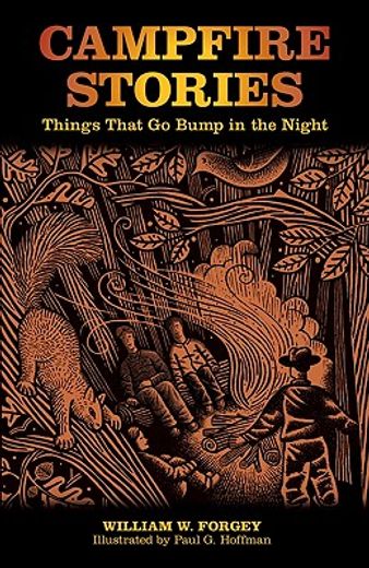 campfire stories,things that go bump in the night (en Inglés)