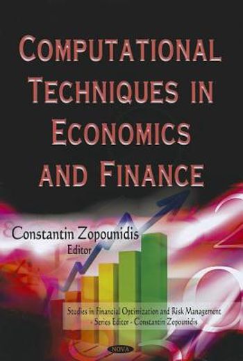 computational techniques in economics and finance