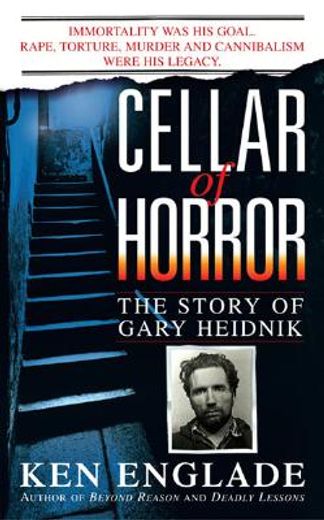 cellar of horror