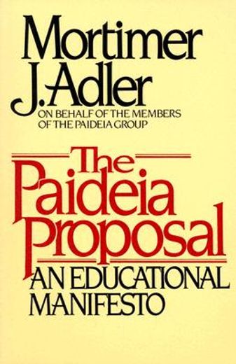 padeia proposal (in English)