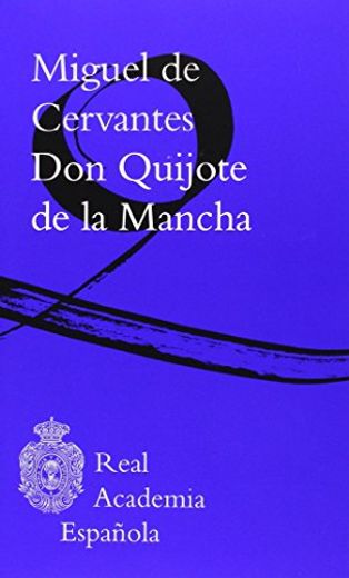 Don Quijote de la Mancha (2 vols) (in Spanish)