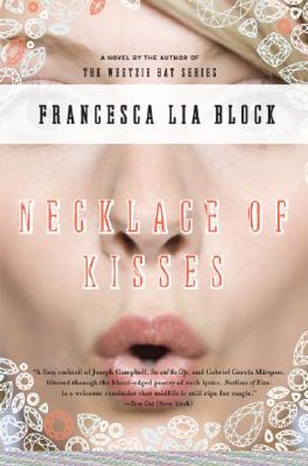 necklace of kisses,a novel
