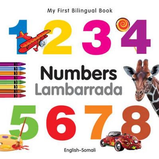 numbers / lambarrada