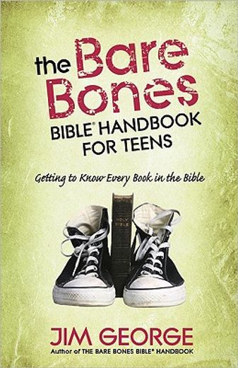 the bare bones bible handbook for teens