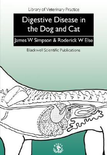 digestive disease in the dog and cat