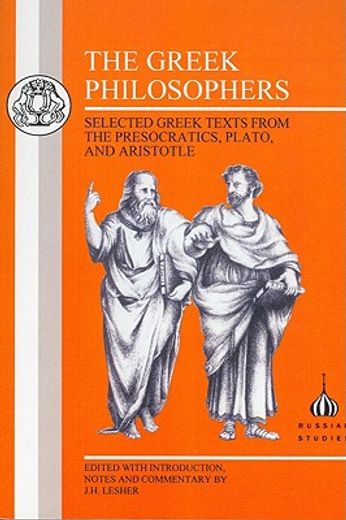 greek philosophers