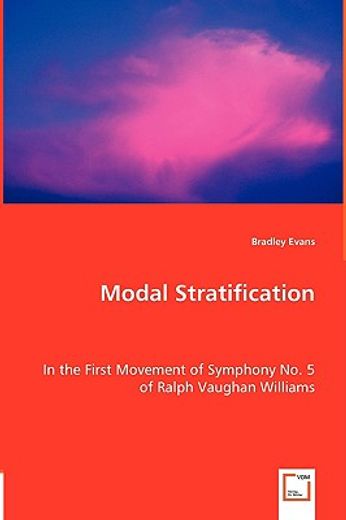 modal stratification - in the first movement of symphony no. 5 of ralph vaughan williams