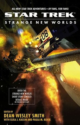 star trek,strange new worlds (en Inglés)