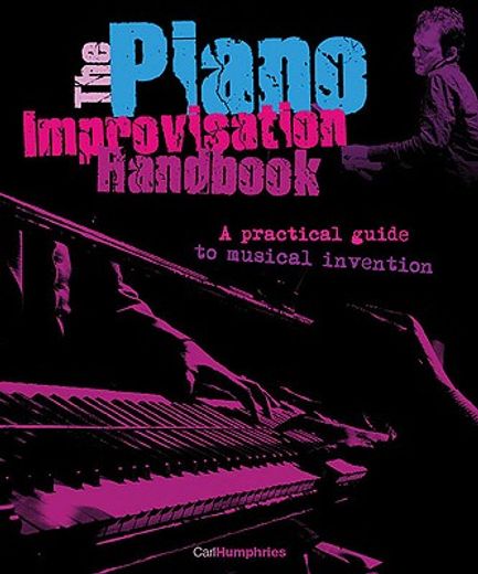 the piano improvisation handbook