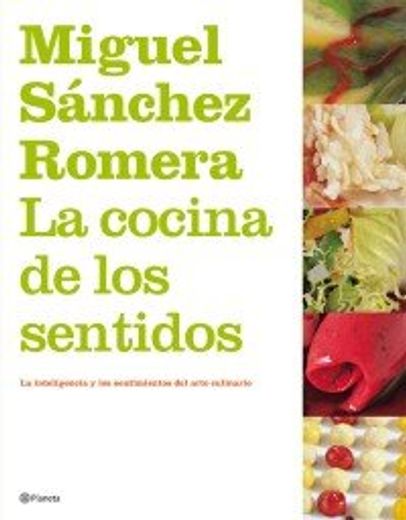 la cocina de los sentidos