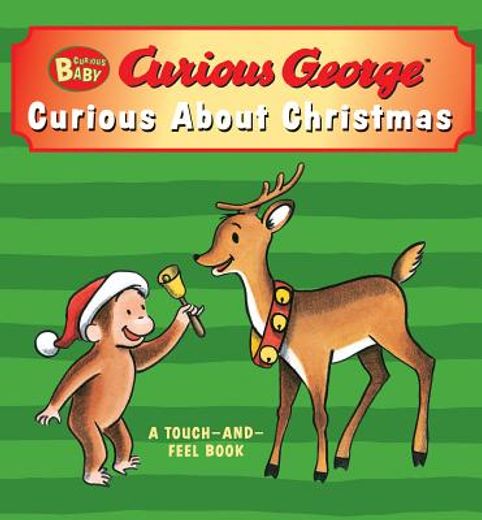 curious baby what is christmas?,curious george (in English)
