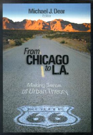 from chicago to l.a.,making sense of urban theory