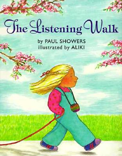 the listening walk (en Inglés)