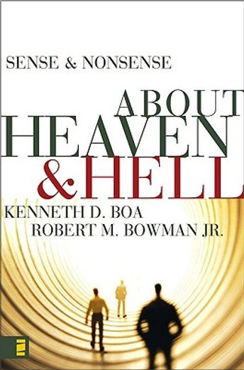 sense & nonsense about heaven & hell