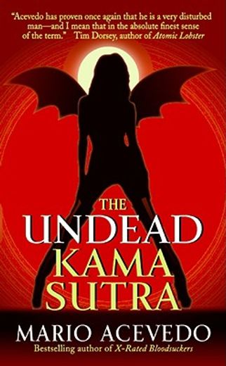 the undead kama sutra