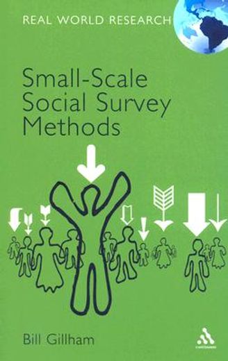 small-scale social survey methods