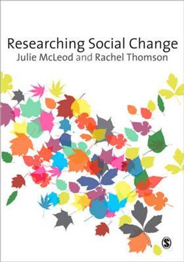 researching social change,qualitative approaches