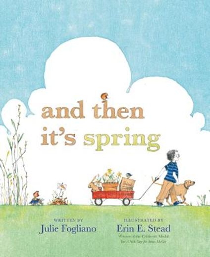 and then it`s spring (in English)
