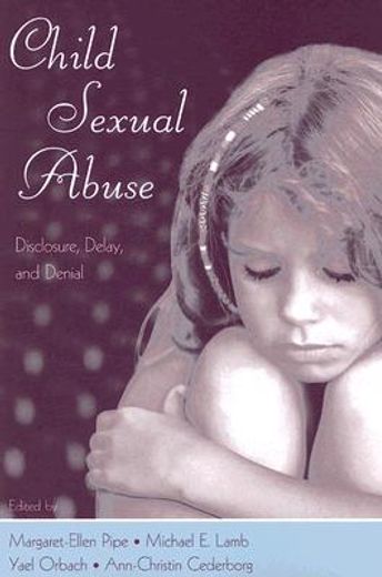 child sexual abuse,disclosure, delay, and denial