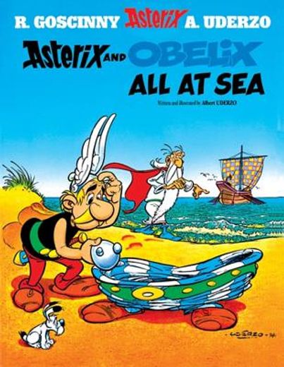 Asterix and Obelix All at Sea: 30 (in English)