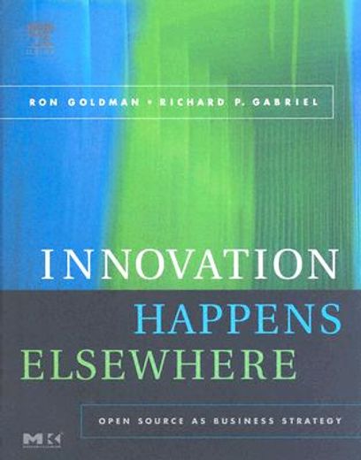 innovation happens elsewhere,open source as business strategy