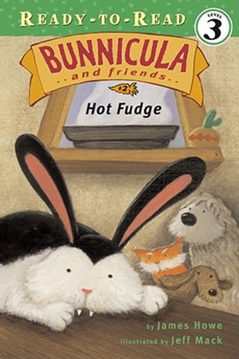hot fudge (en Inglés)