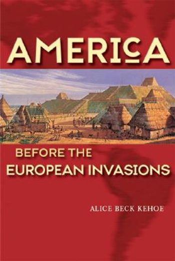 america before the european invasions