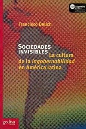 sociedades invisibles
