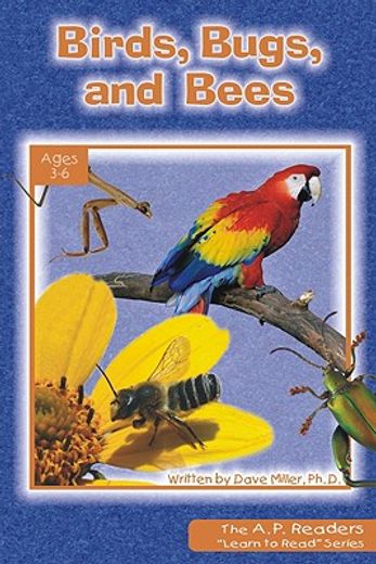 birds, bugs, and bees (in English)