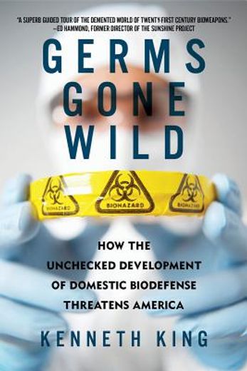 germs gone wild (en Inglés)