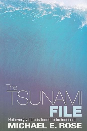 Tsunami File (en Inglés)