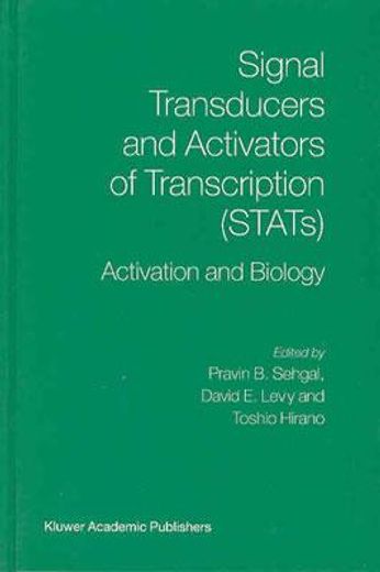 signal transducers and activators of transcription (stats),activation and biology