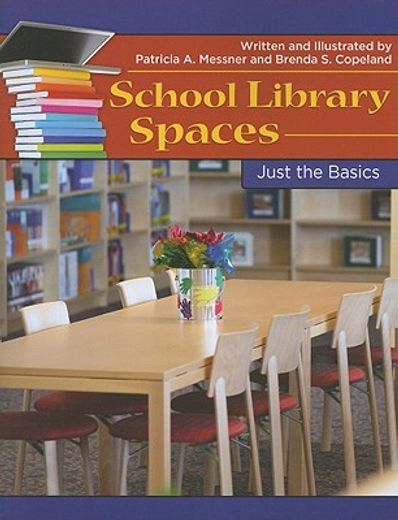 school library spaces,just the basics