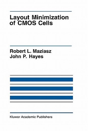 layout minimization of cmos cells (en Inglés)