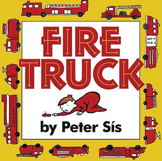 fire truck (en Inglés)