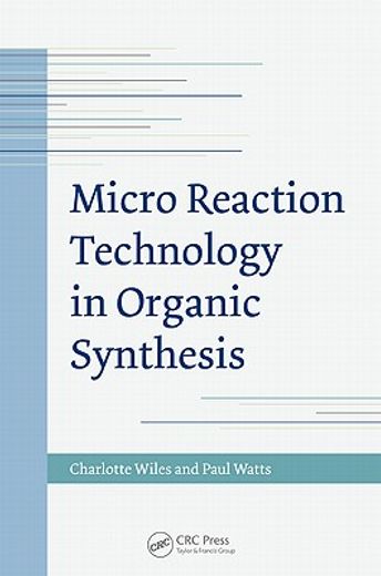 micro reaction technology in organic synthesis
