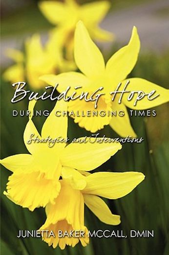 building hope during challenging times: strategies and interventions