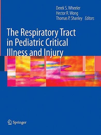 the respiratory tract in pediatric critical illness and injury